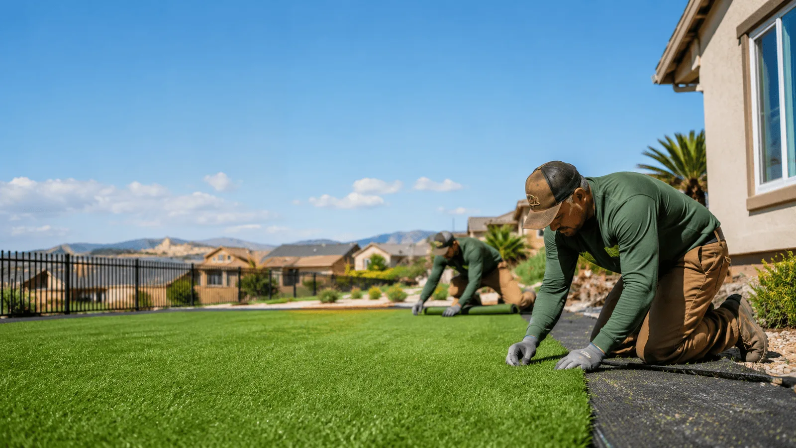 Pet Turf Installation in Courtenay, ND near me